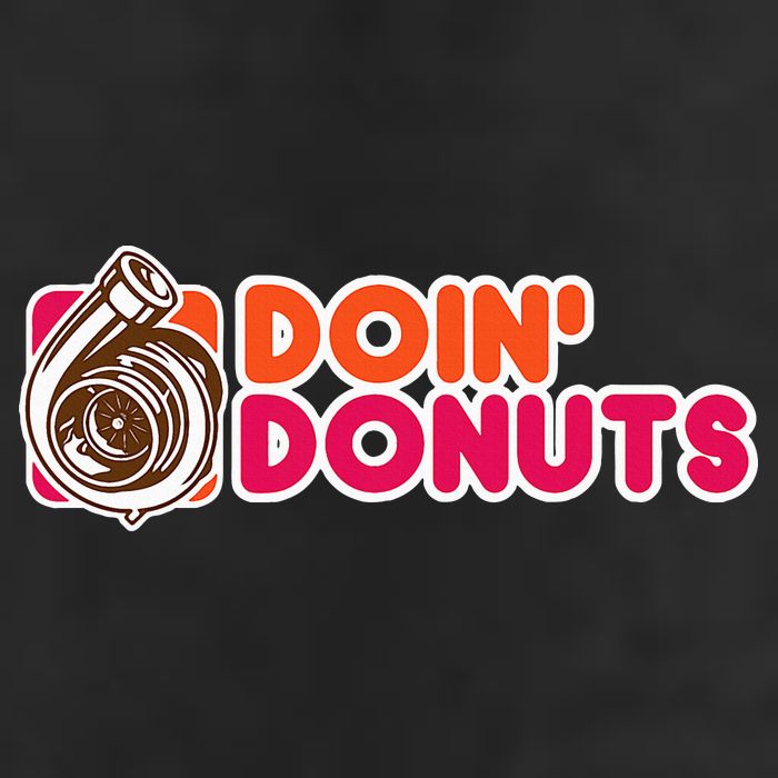 Doin Donuts Adult Drive Performance Visor