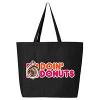 Doin Donuts 25L Jumbo Tote