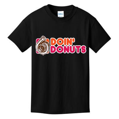 Doin Donuts Kids T-Shirt