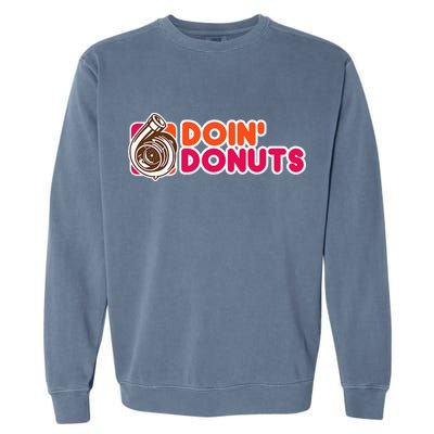 Doin Donuts Garment-Dyed Sweatshirt