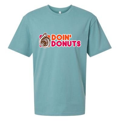 Doin Donuts Sueded Cloud Jersey T-Shirt