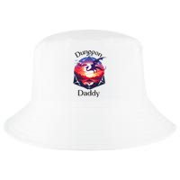 Dungeon Daddy Design For Ttrpg Lovers Cool Comfort Performance Bucket Hat