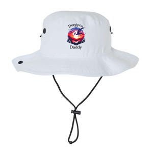 Dungeon Daddy Design For Ttrpg Lovers Legacy Cool Fit Booney Bucket Hat