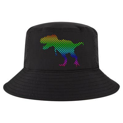 Dot Day Dinosaur TRex Cool Comfort Performance Bucket Hat