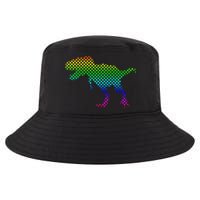 Dot Day Dinosaur TRex Cool Comfort Performance Bucket Hat
