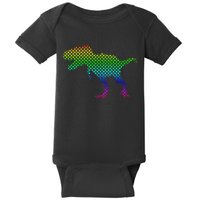 Dot Day Dinosaur TRex Baby Bodysuit