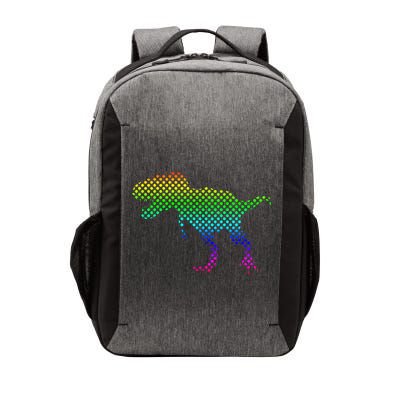 Dot Day Dinosaur TRex Vector Backpack