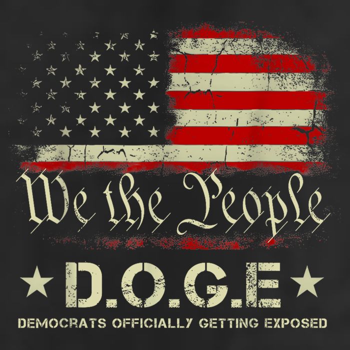 Doge D.O.G.E. Department Of Government Efficiency Trump 2025 11oz C Handle Ceramic Mug