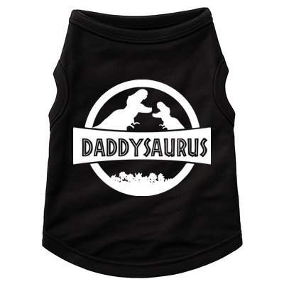 Daddy Dinosaur Daddysaurus Doggie Tank
