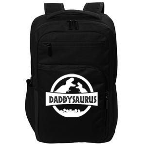 Daddy Dinosaur Daddysaurus Impact Tech Backpack