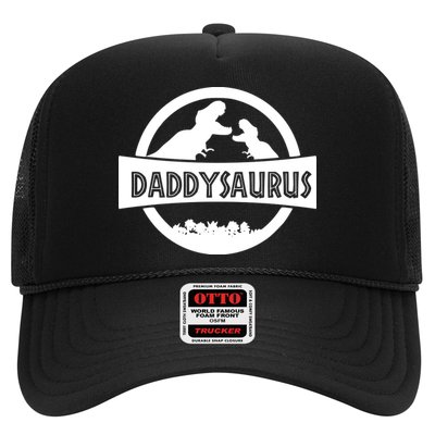 Daddy Dinosaur Daddysaurus Trucker Hat