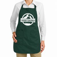 Daddy Dinosaur Daddysaurus Apron