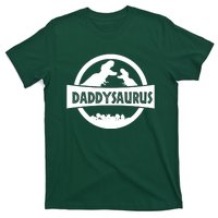 Daddy Dinosaur Daddysaurus T-Shirt