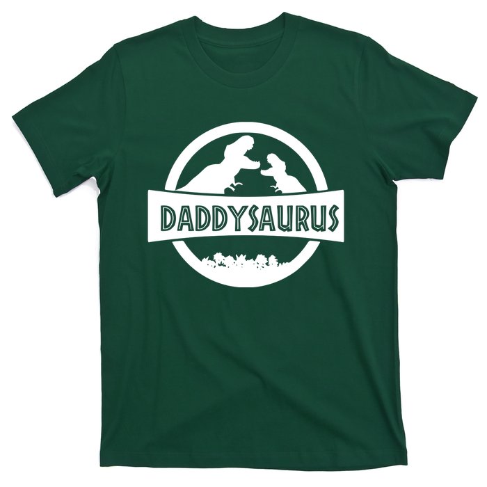 Daddy Dinosaur Daddysaurus T-Shirt