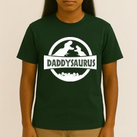 Daddy Dinosaur Daddysaurus T-Shirt
