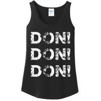 Don Don Don Ladies Essential Tank