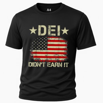 Dei Dei DidnT Earn It Joke Funny Performance Shirt