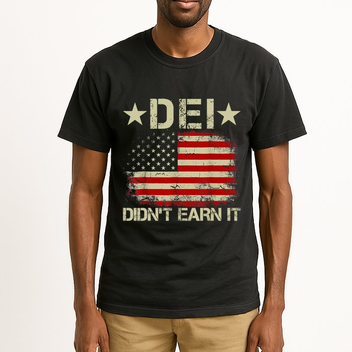 Dei Dei DidnT Earn It Joke Funny Tall T-Shirt