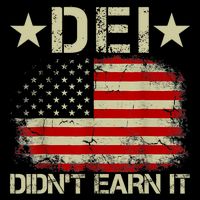 Dei Dei DidnT Earn It Joke Funny 16 in Basic Backpack