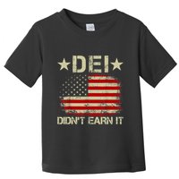 Dei Dei DidnT Earn It Joke Funny Toddler T-Shirt