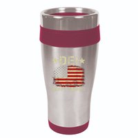 Dei Dei DidnT Earn It Joke Funny 16oz Travel Tumbler