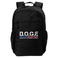 Doge D.O.G.E. Department Of Government Efficiency Backpack