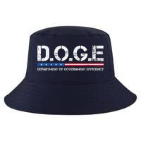 Doge D.O.G.E. Department Of Government Efficiency Cool Comfort Performance Bucket Hat