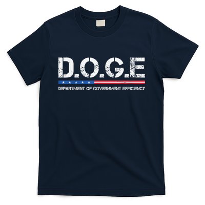 Doge D.O.G.E. Department Of Government Efficiency T-Shirt