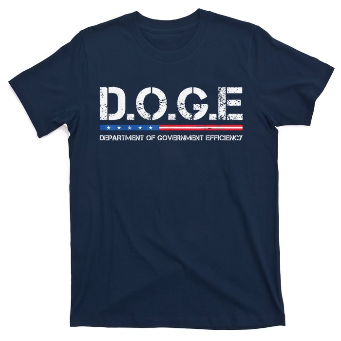 Doge D.O.G.E. Department Of Government Efficiency T-Shirt