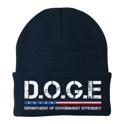 Doge D.O.G.E. Department Of Government Efficiency Beanie