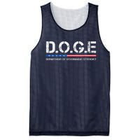 Doge D.O.G.E. Department Of Government Efficiency Mesh Reversible Basketball Jersey Tank