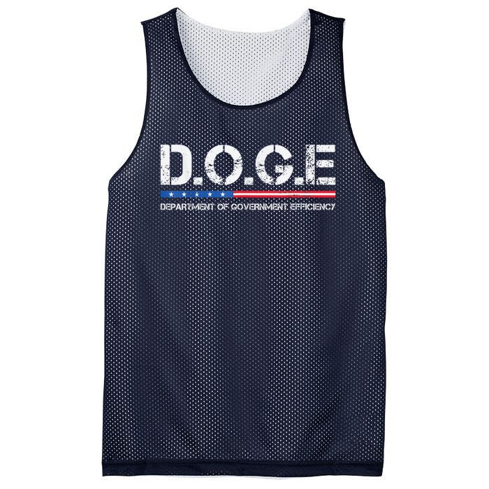 Doge D.O.G.E. Department Of Government Efficiency Mesh Reversible Basketball Jersey Tank