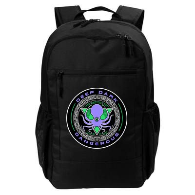 Deep Dark & Dangerous Stargate Acid Backpack