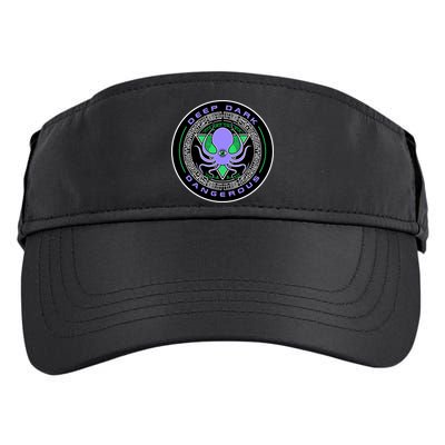 Deep Dark & Dangerous Stargate Acid Adult Drive Performance Visor
