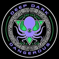 Deep Dark & Dangerous Stargate Acid Bucket Hat