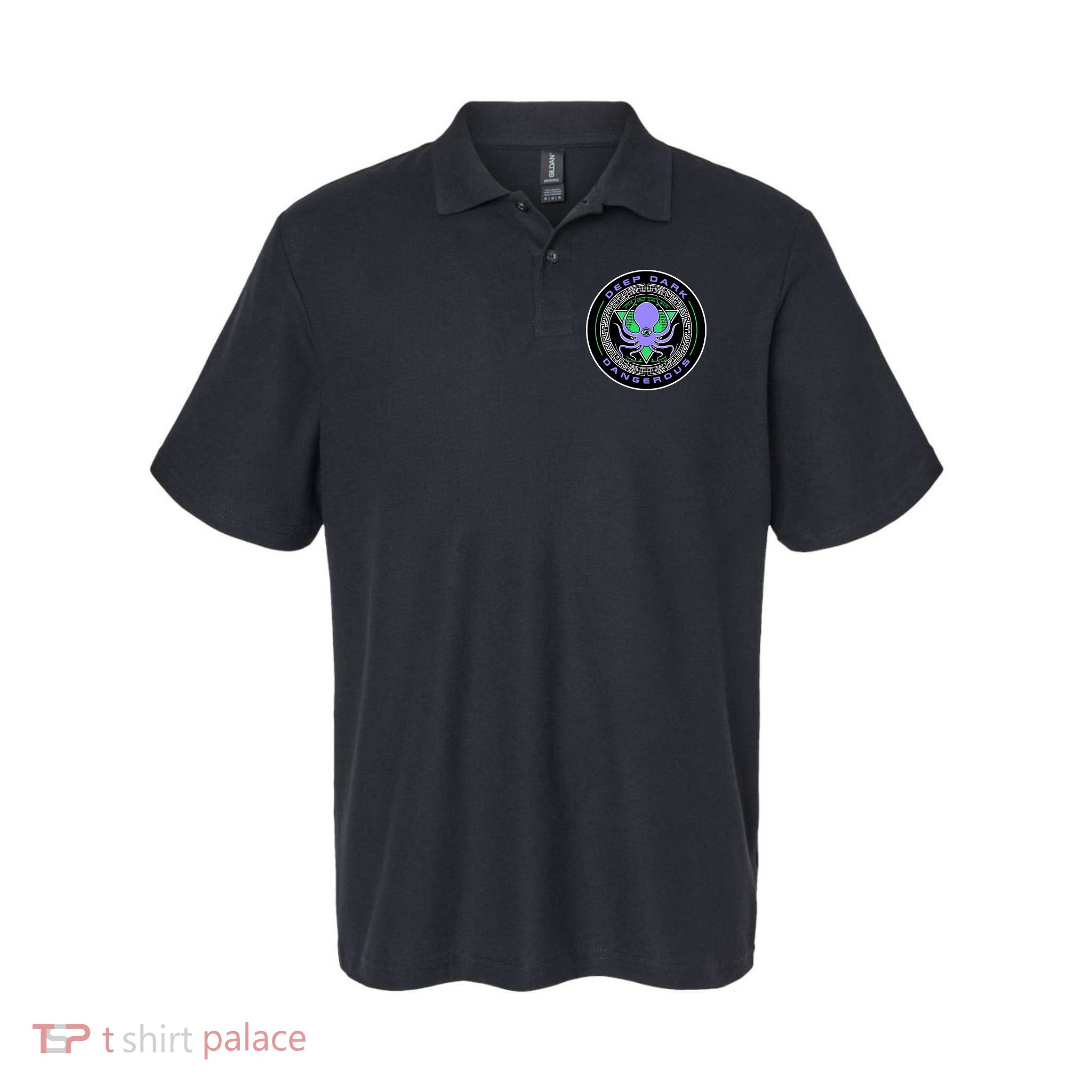 Deep Dark & Dangerous Stargate Acid Polo