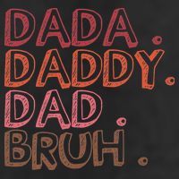 Dada Daddy Dad Bruh Funny Fatherhood Timeline Fathers Day 11oz C Handle Ceramic Mug