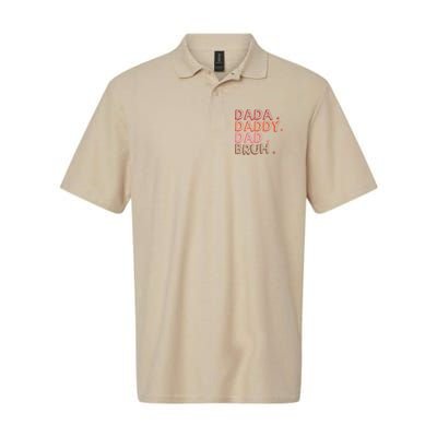 Dada Daddy Dad Bruh Funny Fatherhood Timeline Fathers Day Polo