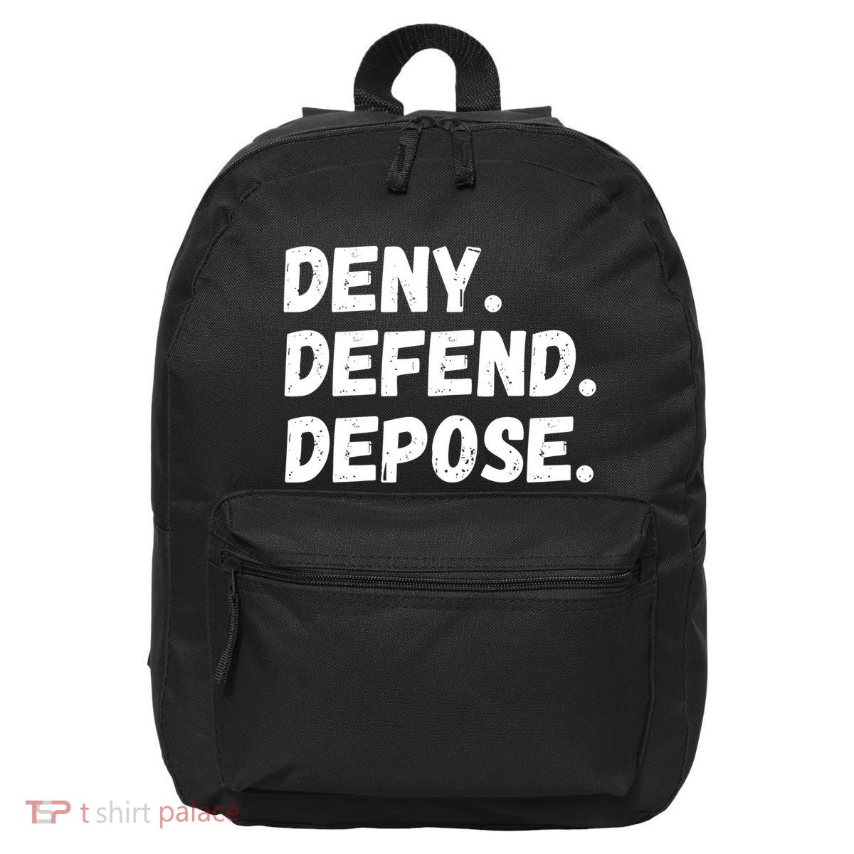Deny Defend Depose 16 in Basic Backpack