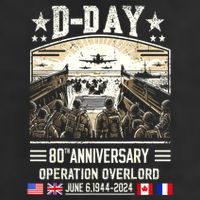 Dday Dwight D. Eisenhower Quote Dday 80th Anniversary Gift Adult Drive Performance Visor