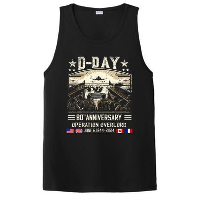 Dday Dwight D. Eisenhower PosiCharge Competitor Tank