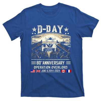 Dday Dwight D. Eisenhower T-Shirt