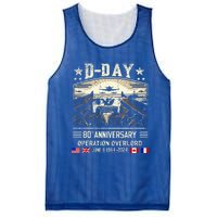 Dday Dwight D. Eisenhower Mesh Reversible Basketball Jersey Tank