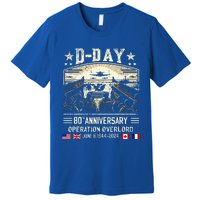 Dday Dwight D. Eisenhower Premium T-Shirt