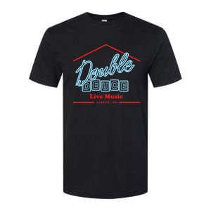 Double Deuce Softstyle CVC T-Shirt