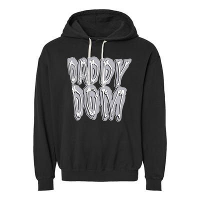 Daddy Dom Garment-Dyed Fleece Hoodie