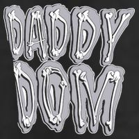Daddy Dom 7 Panel Mesh Trucker Snapback Hat