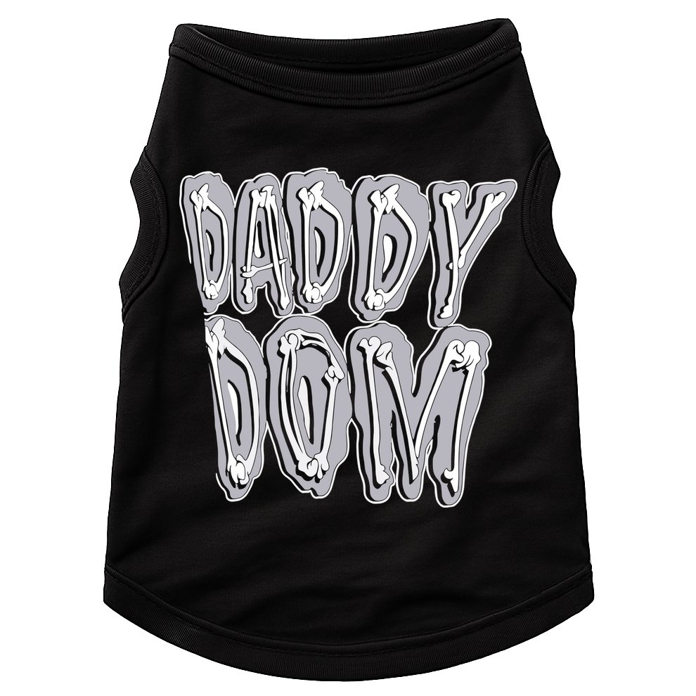 Daddy Dom Doggie Tank