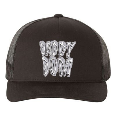 Daddy Dom Yupoong Adult 5-Panel Trucker Hat