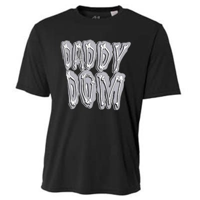 Daddy Dom Cooling Performance Crew T-Shirt